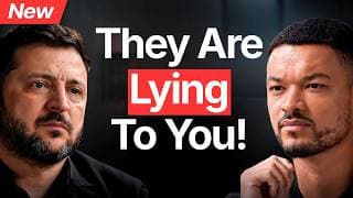 President Zelenskyy: It's Time To Tell You The Truth About The War! They Found 500 Bodies!